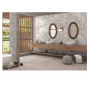 Carreaux de porcelaine vitrifiée STONEWORK Copenhagen Matt 600x1200mm 10mm Fabricant Inde - Product Image 2