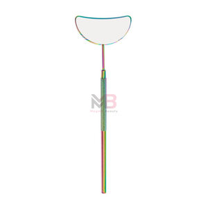 Miroir compact pour extensions de cils, anti-buée, qualité salon, miroir d'inspection pour artistes et professionnels des cils - Product Image 5