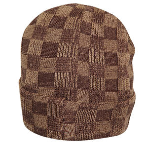 Gorros de Invierno Tejidos con Forro Polar Térmico para Hombre y Mujer 2026, Gorros de Invierno Cálidos de Alta Calidad para Uso Diario, Venta al Por Mayor - Product Image 4