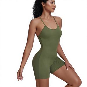 Chaqueta de Yoga para Mujer, Talla Grande, Cintura Alta, Sólida, Cortavientos, Ajustada, con Diseño de Bloques de Color, para Deportes al Aire Libre y Fitness - Product Image 1