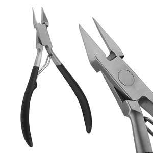 ที่ตัดเล็บข้างสแตนเลสแบบมืออาชีพ ปรับแต่งได้ ใบมีดคม ปากกว้าง ทนทาน ใช้งานง่าย สกรีนโลโก้ได้ - Product Image 2