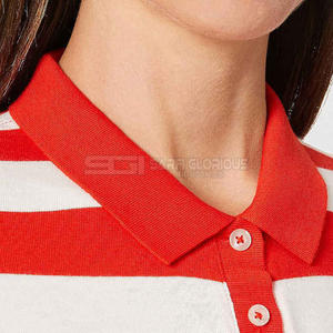 Camisetas Polo Casuales para Mujer 2026, Buen Precio, con el Último Diseño, Manga Corta, Camisetas Polo para Dama - Product Image 4