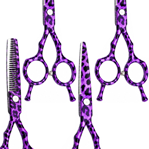 Ciseaux de coiffure professionnels 6'' à faible MOQ, lame tranchante, logo personnalisé, outils de coupe de cheveux professionnels, fournisseur OEM - Product Image 6