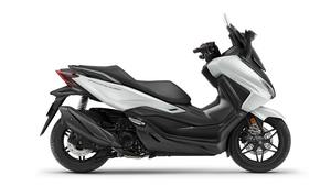 2026 FOR_ZA 350 Édition Spéciale Scooter Meilleure Vente Prix Exceptionnel DISPONIBLE DÉSORMAIS - Product Image 5