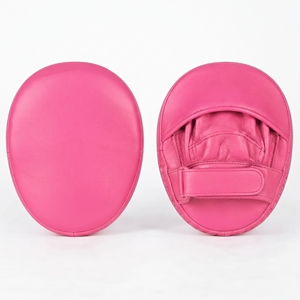 Almohadillas de Boxeo de Cuero Duraderas, Transpirables y Ecológicas, Equipo de Entrenamiento de Kickboxing para Boxeo y Lucha en Todas las Estaciones - Product Image 1