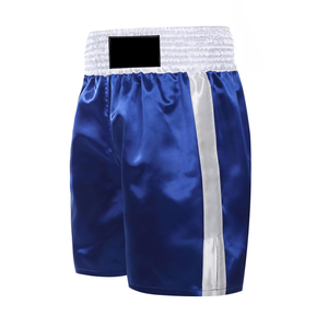 Custom Casual Men's Breathable Mid Waist Gym Fitness Shorts <b>Drawstring</b> Custom Printed Logo Nylon Spandex - Product Image 5