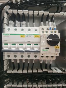 Электрический выключатель низкого напряжения 6A до <span class=keywords><strong>63A</strong></span> MCB OEM 6-<span class=keywords><strong>63A</strong></span> по заводской цене - Product Image 5