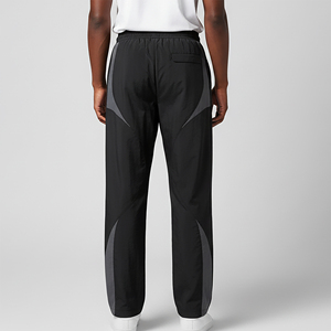 กางเกงวอร์มไนลอนกันน้ำ น้ำหนักเบา ระบายอากาศได้ดี เหมาะสำหรับวิ่งและออกกำลังกาย เอวยางยืด สำหรับผู้ชาย - Product Image 5