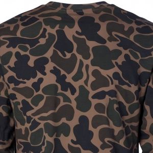 Camiseta de Manga Larga de Algodón Premium para Hombre, 180 g/m², Tela Suave, Informal, Básica, Personalizable, Proveedor OEM, Pedido al por Mayor - Product Image 4