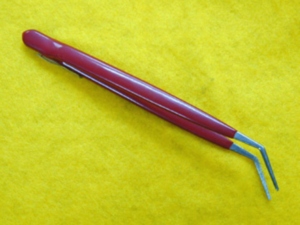 DK-263 ชุดแหนบ 2 ชิ้น X 150 มม. |   แหนบงานฝีมือในครัวเรือน แหนบ DIY เหมาะสำหรับ - Product Image 5