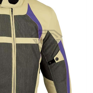 High Quality Custom Printed Men's Motorbike <b>Racing</b> <b>Jacket</b> Breathable Sportswear - Product Image 4