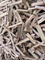 Bûches de bois de chauffage de haute qualité en chêne et hêtre séchées au four pour usage intérieur à vendre