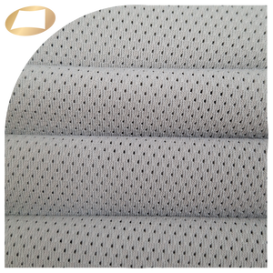Tissu piqué respirant en maille 88 % nylon 12 % élasthanne pour vêtements de sport - Product Image 5