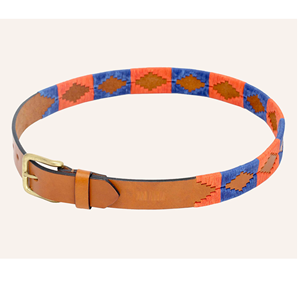 Ceintures de polo en cuir de haute qualité personnalisables pour l'équitation, durables et disponibles en OEM dans toutes les tailles - Product Image 4