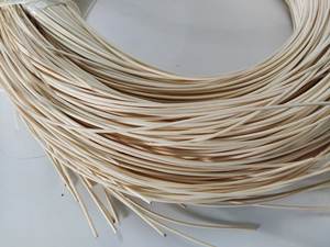 แกนหวายวัสดุธรรมชาติยืดหยุ่นได้สำหรับโครงเฟอร์นิเจอร์หวายและงานฝีมือทอที่มาจากข้อมูลทองคำ99ของประเทศเวียดนาม - Product Image 2