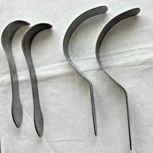 Juego de Retractores Deaver de Jamso Industries, Hoja de 4 3/4 Pulgadas, Longitud de 6.5 Pulgadas, Instrumentos Quirúrgicos Modelo JI-3893, Uso en Cirugía General - Product Image 3