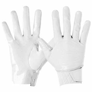 Nouveauté - Gants de football américain à écran tactile personnalisés - Design personnalisé - Grip en latex de qualité supérieure - Imperméables - Pour adultes et jeunes - Antidérapants - Product Image 6