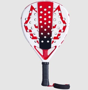 Raqueta de Pádel Ligera y Duradera de Fibra de Carbono para Principiantes y Jugadores Profesionales - Product Image 2