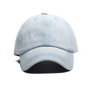 Casquette de baseball ajustable pour homme, 6 panneaux, en coton lavé, style streetwear, sportive, sur mesure - Product Image 2