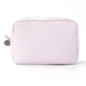 Custom Wholesale Waterproof Travel Cosmetic Bag Large Capacity Makeup Storage Pouch Toiletry Bag - Product Image 2