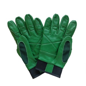Suministro directo de fábrica Diseño personalizado MX Guantes de carreras Dedo completo Transpirable Durable PU Exterior Motocross Ciclismo Motocicleta - Product Image 3