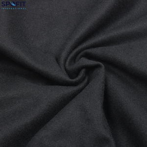 แจ็คเก็ตวาร์ซิตี้ผ้าขนสัตว์สำหรับผู้ชาย ปักลายปักแบบกำหนดเอง แขนหนังแท้ สไตล์สตรีทแวร์ ขายส่งสำหรับผู้ชาย - Product Image 5