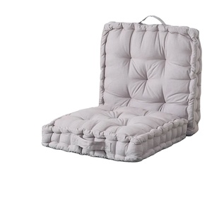 เบาะรองนั่งผู้ใหญ่ผ้าคอตตอนเนื้อนุ่มใช้ใน100% สำหรับนั่งสมาธิในห้องนั่งเล่นในฤดูหนาว - Product Image 1