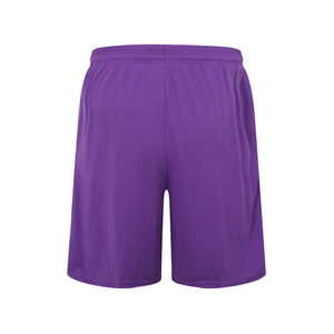 Nuevos Pantalones Cortos de Fútbol Personalizados al por Mayor, Pantalones Cortos Deportivos Básicos para Hombre, Uniformes con Cintura Elástica, Pantalones Cortos de Fútbol de Malla de Longitud Media - Product Image 2