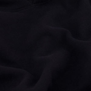 Sudadera con Capucha Casual de Invierno, Estilo Urbano, Hombros Caídos, Oversize, Algodón de Alta Calidad, Forro Polar Grueso, Lisa, Personalizable - Product Image 5