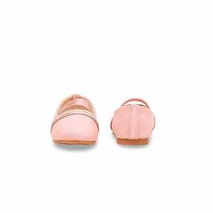 Sandales décontractées à talon pêche pour filles KD2265 - Product Image 2