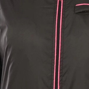 Chaqueta Cortavientos Ligera de Invierno para Mujer, Talla Grande, con Capucha, Impermeable y Transpirable, Chaqueta Softshell para Exteriores - Product Image 6