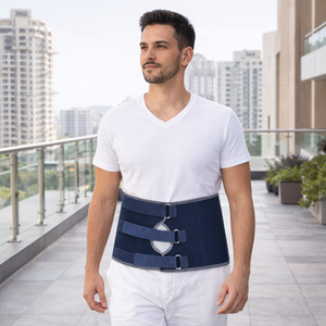 Soporte Pélvico Premium para la Cadera |   Cinturón de Estabilización Ajustable para Recuperación de Lesiones, Alivio del Dolor y Soporte Postural - Product Image 4