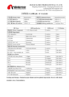 Poudre d'extrait de ginseng standardisée en gros pour usine, naturelle, certifiée ISO HALAL, haute pureté, CAS 90045-38-8, 10%, 20%, 80% de ginsénosides