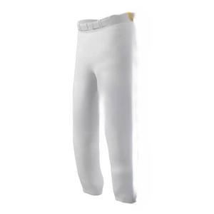 Ensemble de maillots de baseball personnalisés pour hommes, jaune et orange rayés, polyester sublimé, boutons sur le devant, uniforme toutes saisons - Product Image 2