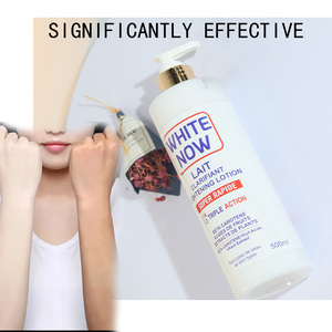 Set de Cuidado de la Piel Aclarante de Gran Venta 2025 White-NOW Rico en Vitamina C Caroteno y Vitamina <span class=keywords><strong>E</strong></span> para Eliminar Melanina y Manchas Oscuras - Product Image 3