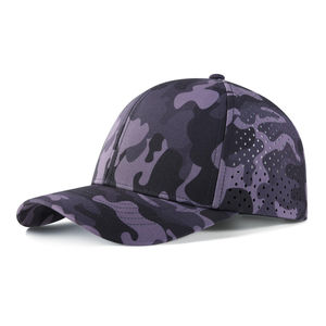 Casquette de baseball unisexe en velours côtelé de haute qualité pour l'hiver, chapeaux personnalisés avec logo, casquettes de baseball à 5 panneaux avec broderie de logo personnalisée, OEM - Product Image 5