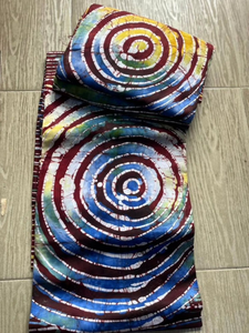 Tissu en coton 100% de qualité supérieure, imprimé africain, type pagne hollandais, pour l'industrie du vêtement et du textile - Product Image 2