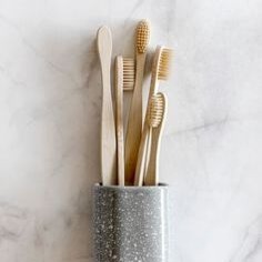 Brosse à dents en bambou naturel, écologique, manuelle, avec manche en bois, pour soins bucco-dentaires, vente en gros, fournitures dentaires durables, pack d'achat en gros - Product Image 6