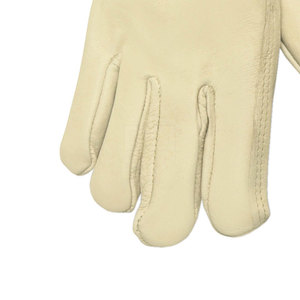 Guantes de Seguridad de Cuero con Interior Confortable y Área de la Palma Reforzada para Condiciones de Trabajo Difíciles - Product Image 2