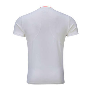 Ensembles d'uniformes de tennis professionnels pour hommes adultes, écologiques, sans coutures, anti-UV, respirants, en polyester, sans manches - Product Image 3