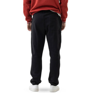 High Quality Men's Cotton Sweatpants Lightweight Breathable <b>Elastic</b> Waist Drawstring Fitness Wear Jogger Sweatpants - Product Image 2