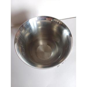 Vase à champagne design moderne avec poignée en anneau, nickelé, en acier inoxydable de haute qualité, seau à glace pour bars - Product Image 4