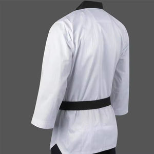 Kimono de Jiu-Jitsu, Kimono de Taekwondo, Uniforme d'entraînement de Taekwondo le plus vendu, Uniforme de Taekwondo professionnel pour hommes - Product Image 4