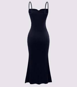 Robe polo pour femme OEM/ODM - Design entièrement personnalisable - Robe sportive pour femme en coton piqué à manches courtes - Product Image 5