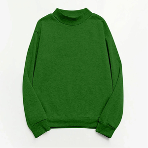 Nouveau style de sweat-shirt premium pour femmes, sweat-shirts à imprimé lettres, coupe ample, marque privée, vente en gros, vêtements décontractés pour femmes - Product Image 3