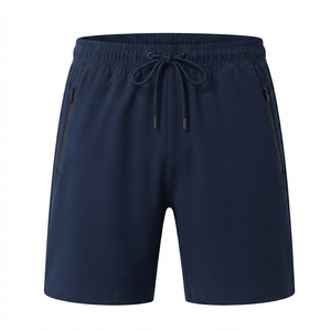 Pantalones Cortos Deportivos para Hombre al por Mayor, de Alta Calidad, Cintura Elástica, Transpirables y de Secado Rápido, para Verano - Product Image 3