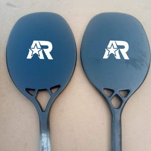 Raquettes Junior à prise douce et cadre léger, idéales pour l'entraînement et les matchs. - Product Image 4