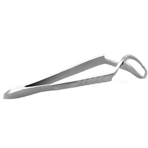 Pinza para toallas Jones de Trusted Clinic Tools para procedimientos profesionales, con agarre práctico. - Product Image 2