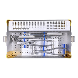 ชุดเครื่องมือศัลยกรรมกระดูกสำหรับเศษกระดูกขนาดใหญ่ ชุดผ่าตัดกระดูกหัก OEM ผู้ผลิต 2026 4.5 มม. เศษกระดูกขนาดใหญ่สำหรับศัลยกรรมกระดูก - Product Image 4