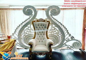 Accesorios de decoración de gran evento para boda Tamilian, accesorios de decoración India para etapas de boda, accesorios de escenario de boda Tamilian - Product Image 6